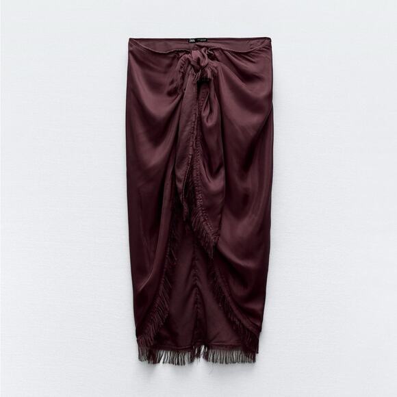 Zara | Sarong - Picture 1 of 5